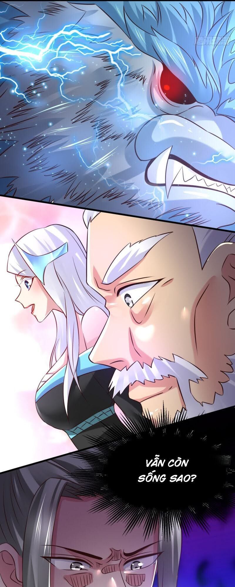 Bổn Tế Tu Chính Là Tiện Đạo Chap 60 - Next Chap 61