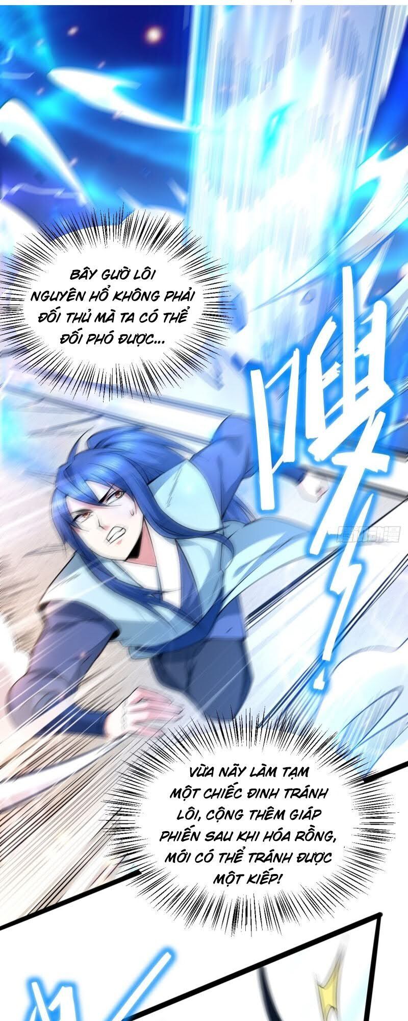 Bổn Tế Tu Chính Là Tiện Đạo Chap 60 - Next Chap 61