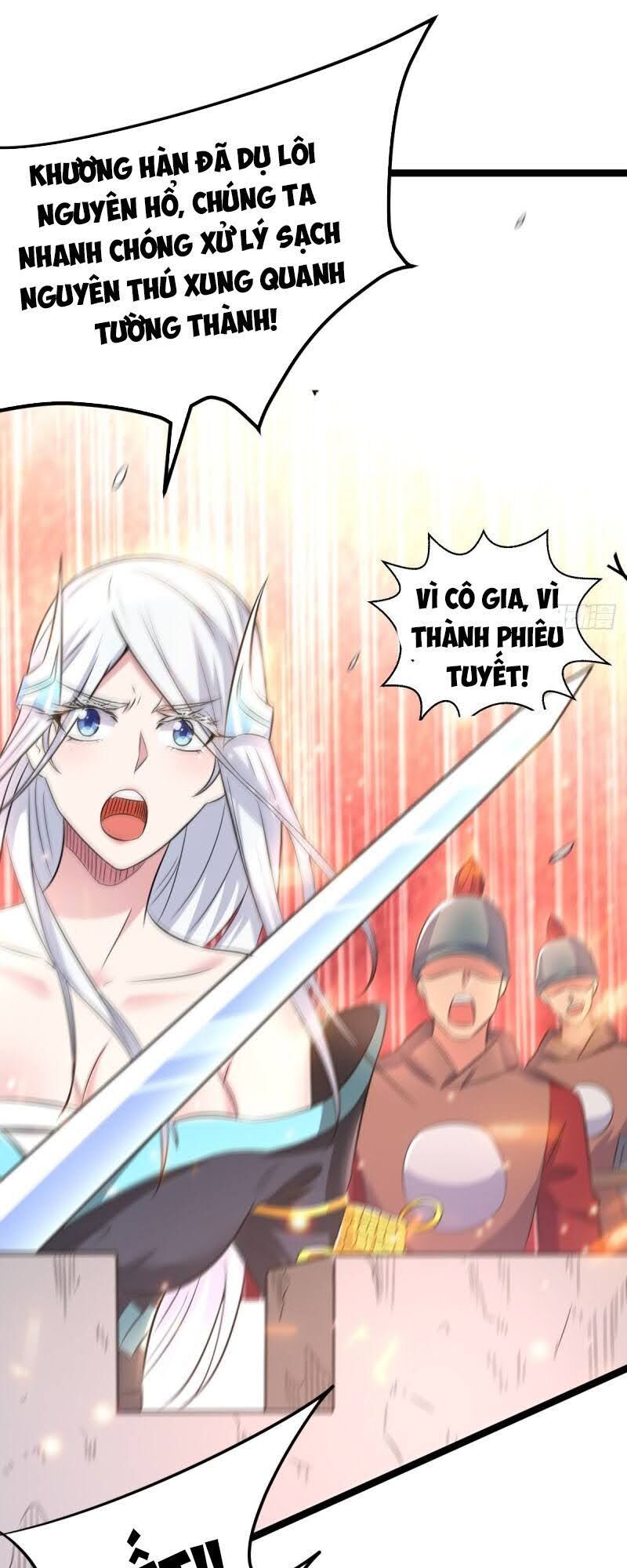 Bổn Tế Tu Chính Là Tiện Đạo Chap 60 - Next Chap 61
