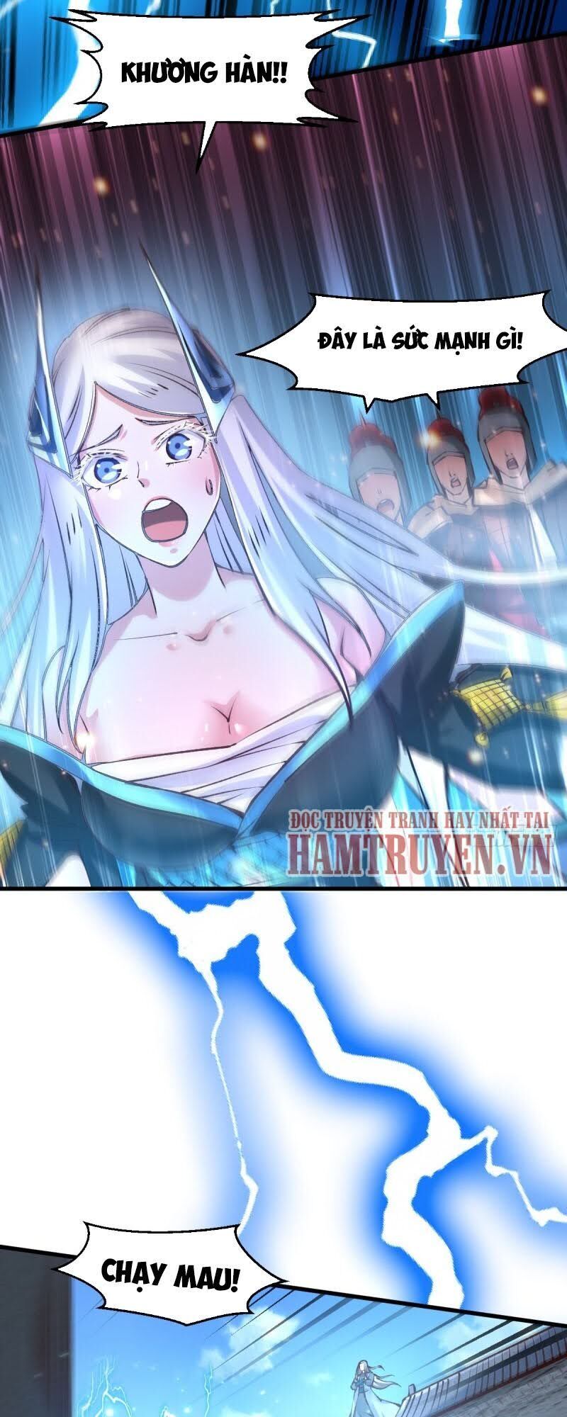 Bổn Tế Tu Chính Là Tiện Đạo Chap 60 - Next Chap 61
