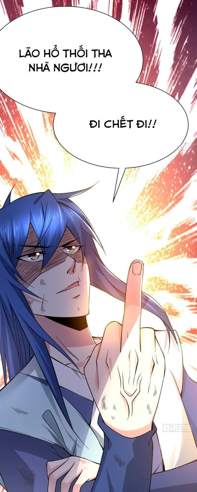 Bổn Tế Tu Chính Là Tiện Đạo Chap 60 - Next Chap 61