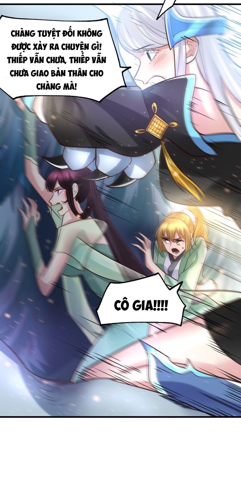 Bổn Tế Tu Chính Là Tiện Đạo Chap 61 - Next Chap 62
