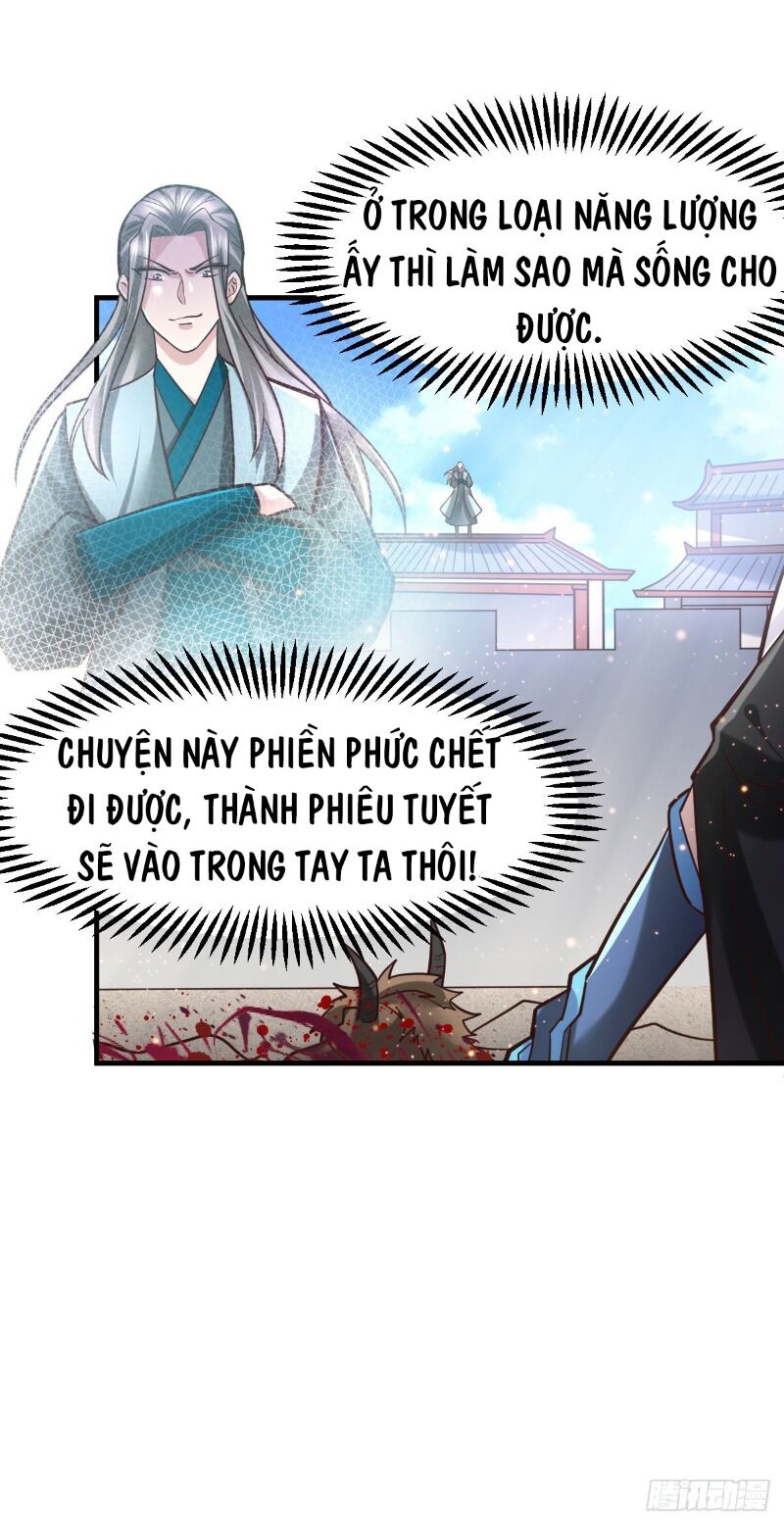 Bổn Tế Tu Chính Là Tiện Đạo Chap 61 - Next Chap 62
