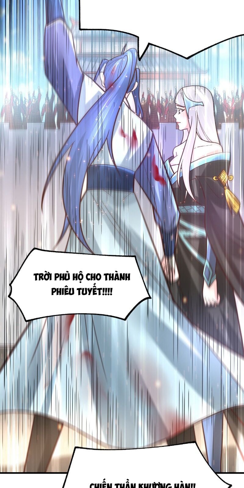 Bổn Tế Tu Chính Là Tiện Đạo Chap 61 - Next Chap 62