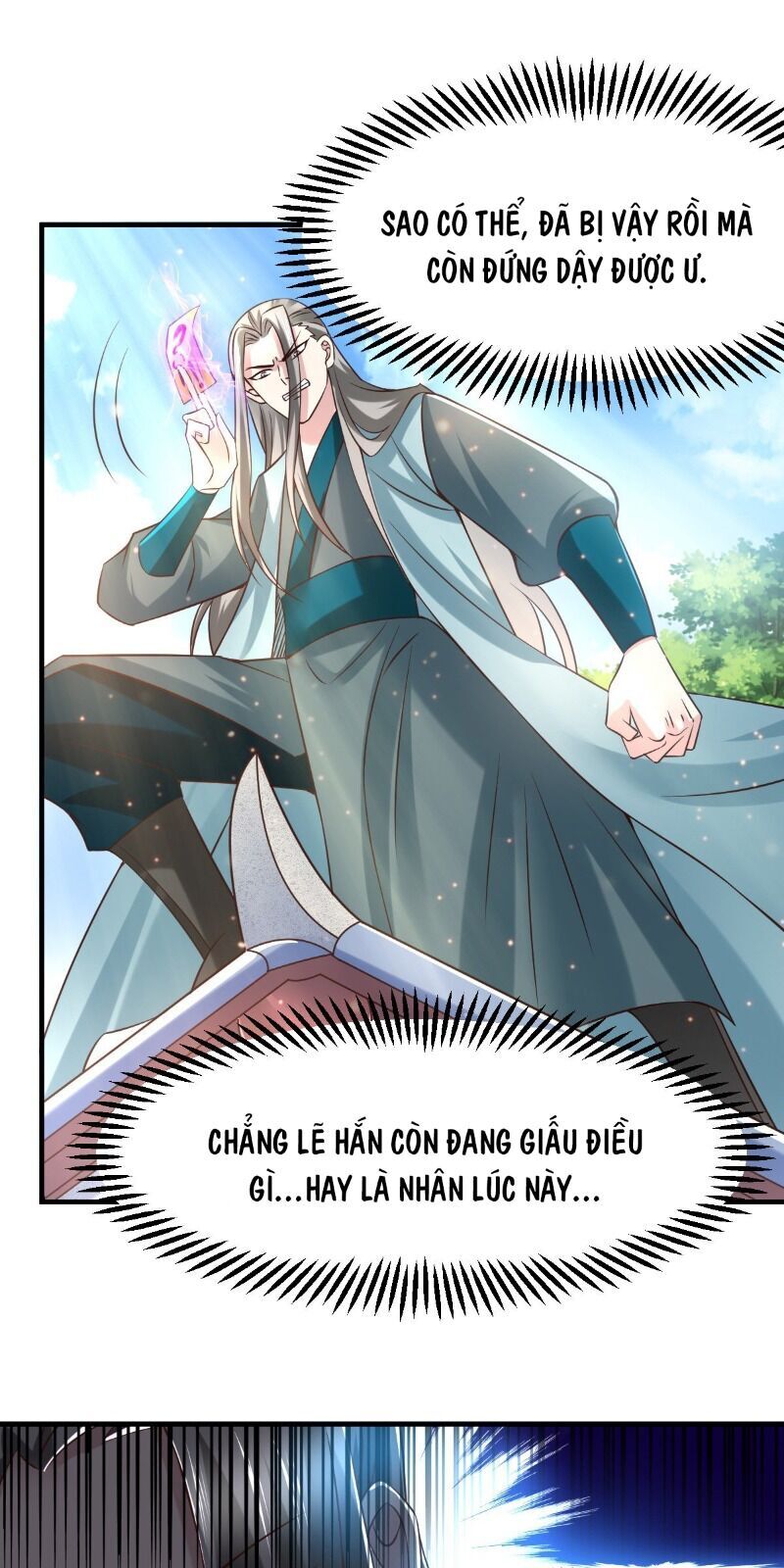 Bổn Tế Tu Chính Là Tiện Đạo Chap 61 - Next Chap 62