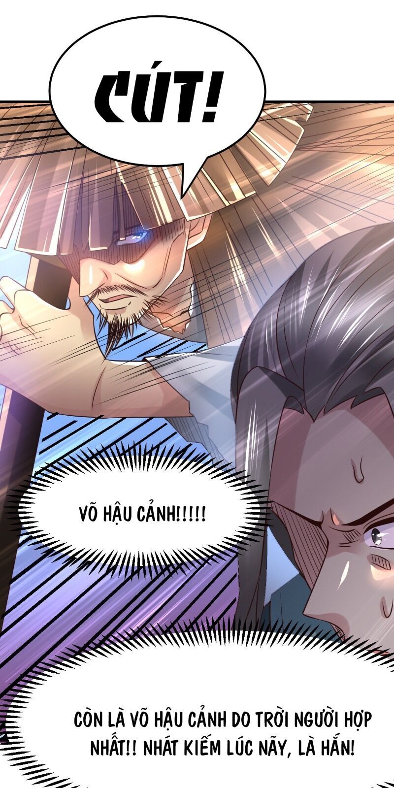 Bổn Tế Tu Chính Là Tiện Đạo Chap 61 - Next Chap 62
