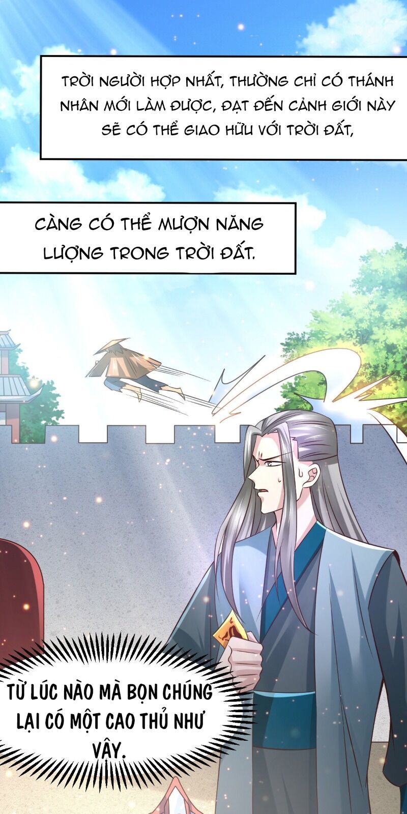 Bổn Tế Tu Chính Là Tiện Đạo Chap 61 - Next Chap 62