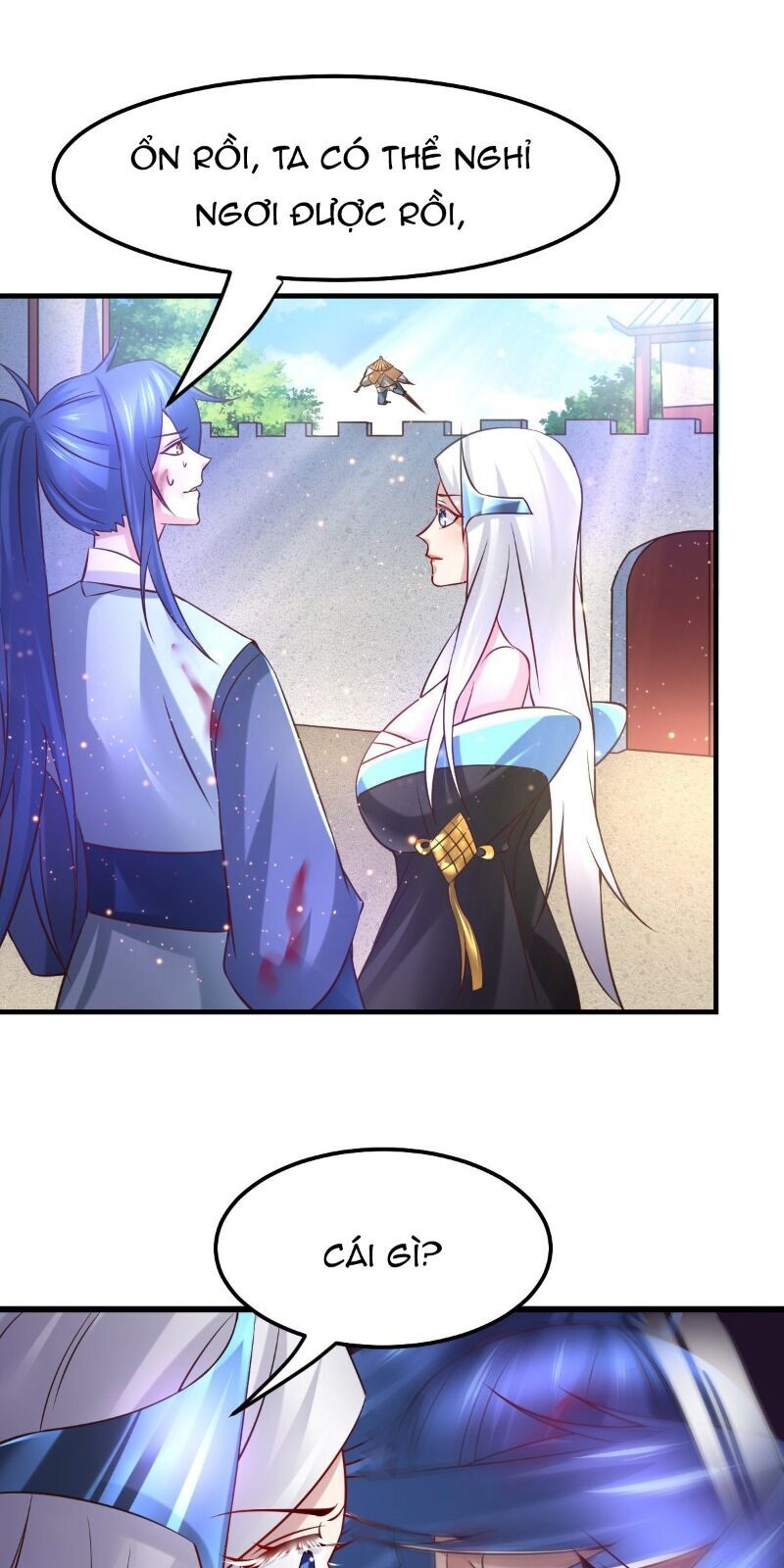 Bổn Tế Tu Chính Là Tiện Đạo Chap 61 - Next Chap 62