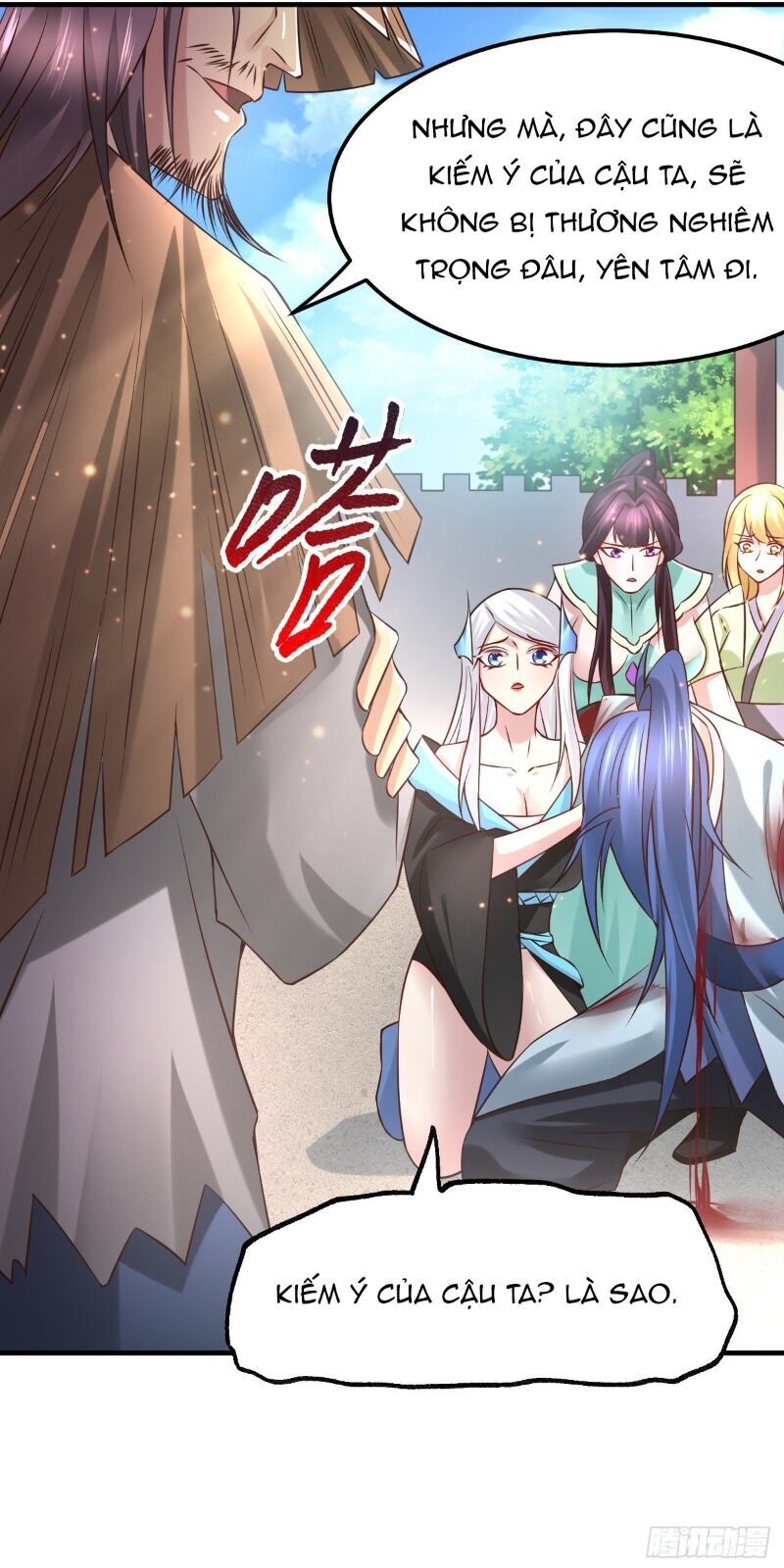 Bổn Tế Tu Chính Là Tiện Đạo Chap 61 - Next Chap 62
