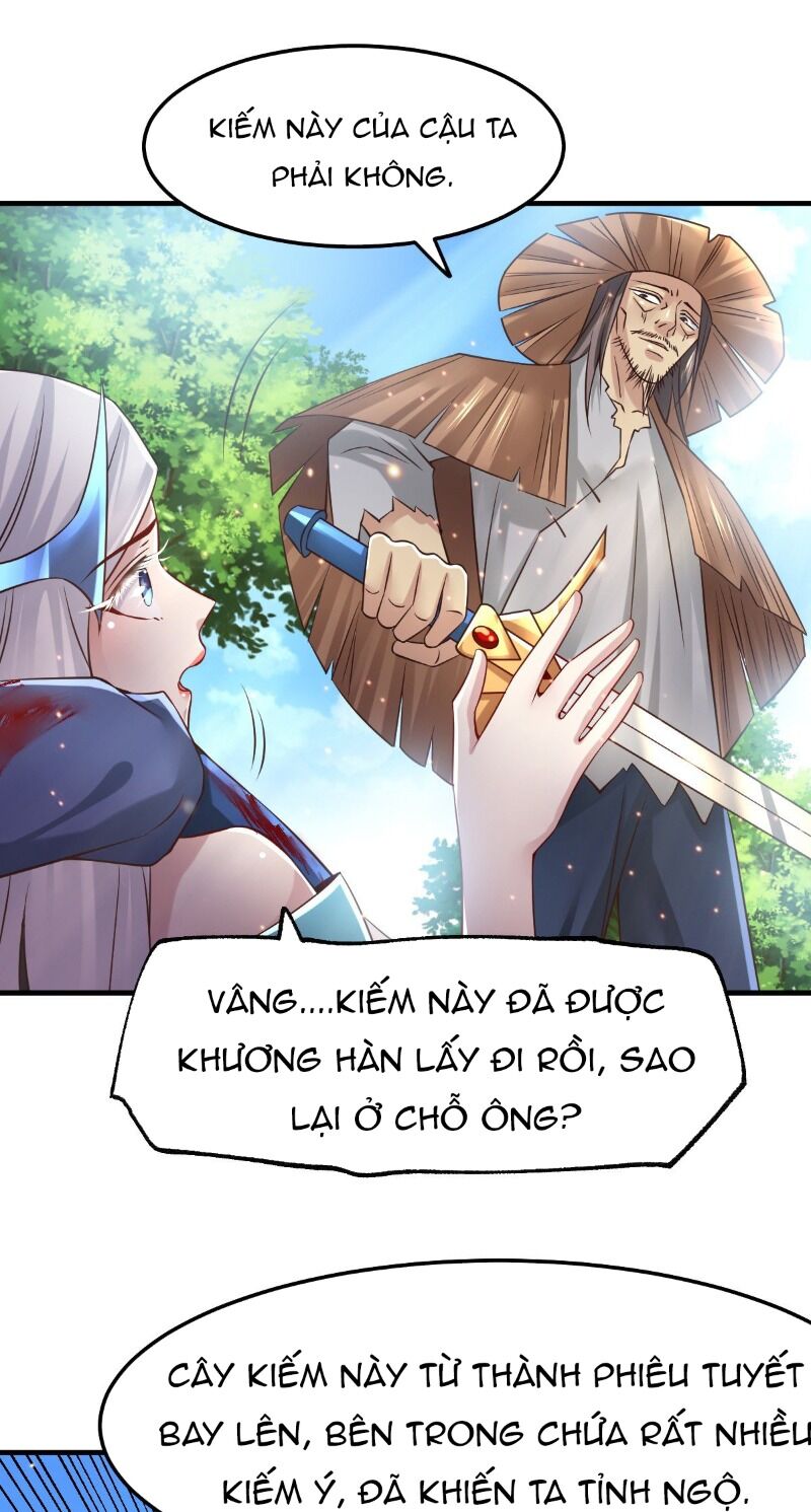 Bổn Tế Tu Chính Là Tiện Đạo Chap 61 - Next Chap 62