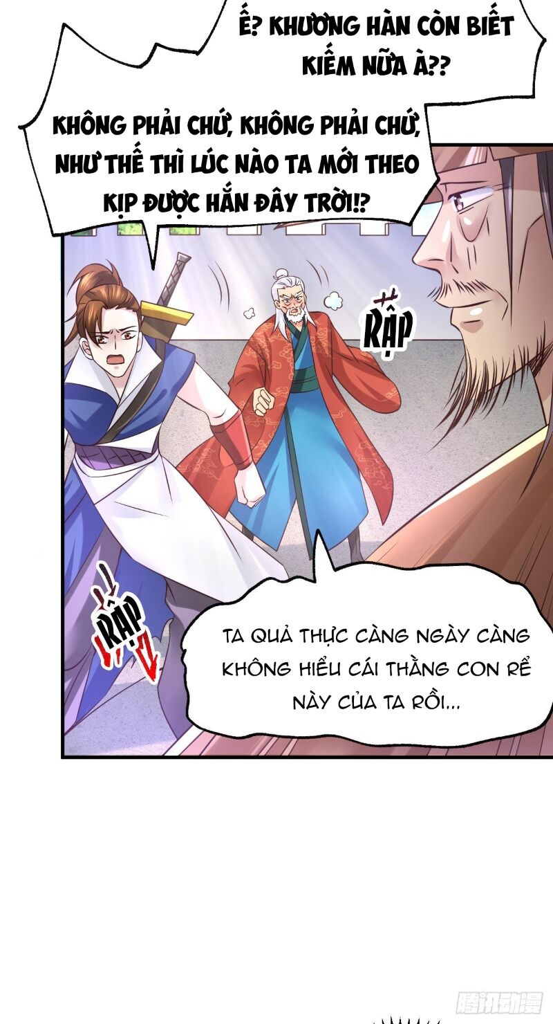 Bổn Tế Tu Chính Là Tiện Đạo Chap 61 - Next Chap 62