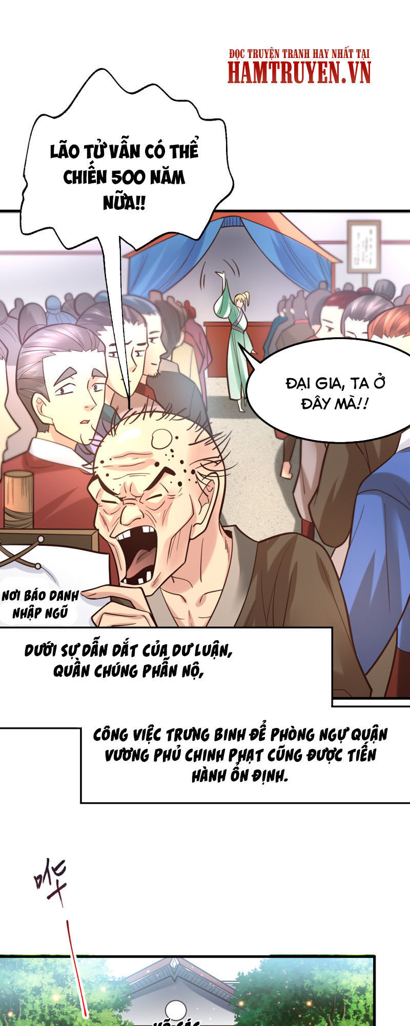 Bổn Tế Tu Chính Là Tiện Đạo Chap 62 - Next Chap 63