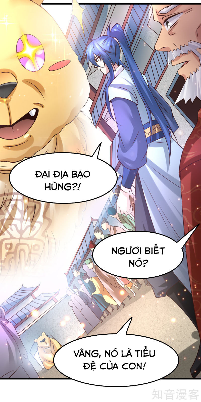 Bổn Tế Tu Chính Là Tiện Đạo Chap 62 - Next Chap 63
