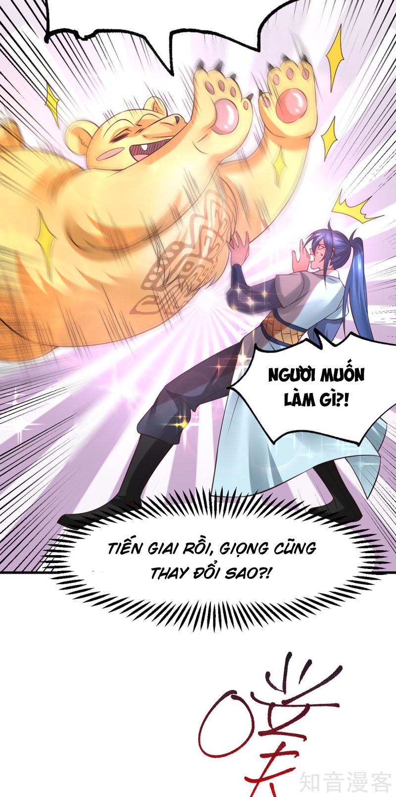 Bổn Tế Tu Chính Là Tiện Đạo Chap 62 - Next Chap 63