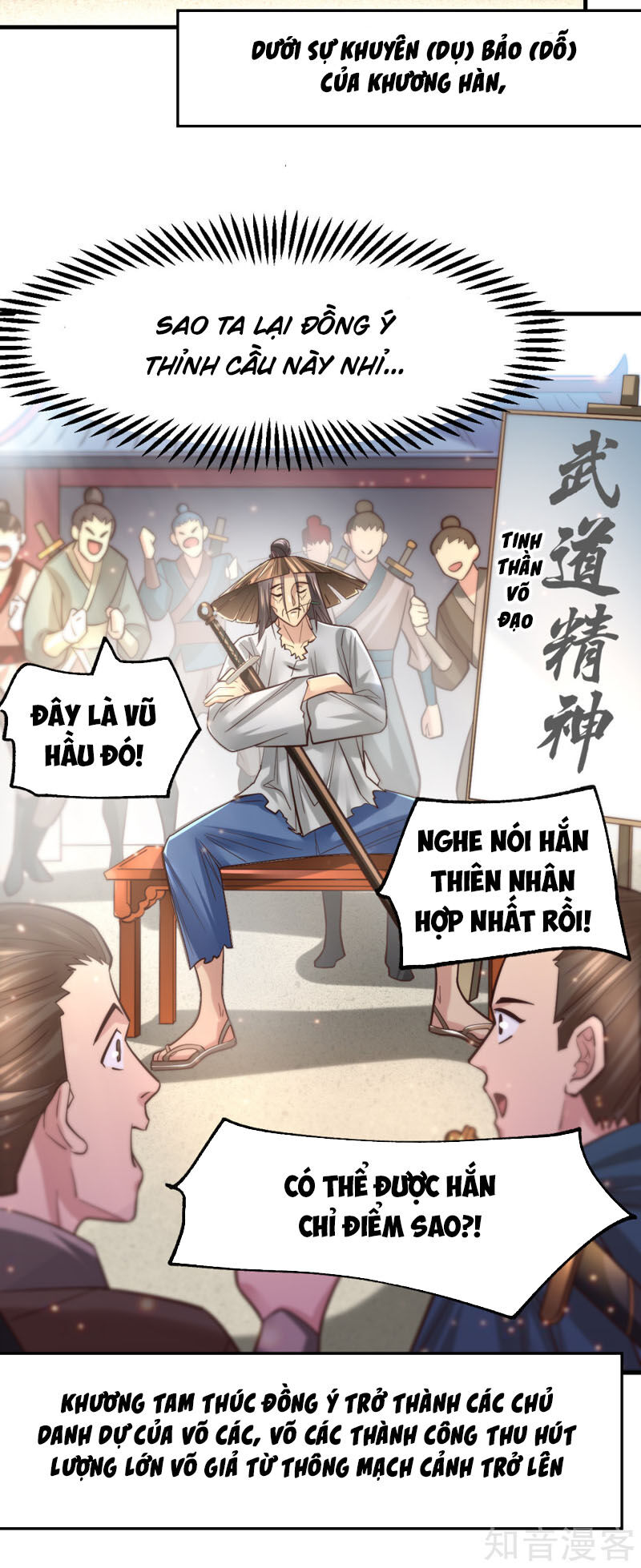 Bổn Tế Tu Chính Là Tiện Đạo Chap 62 - Next Chap 63