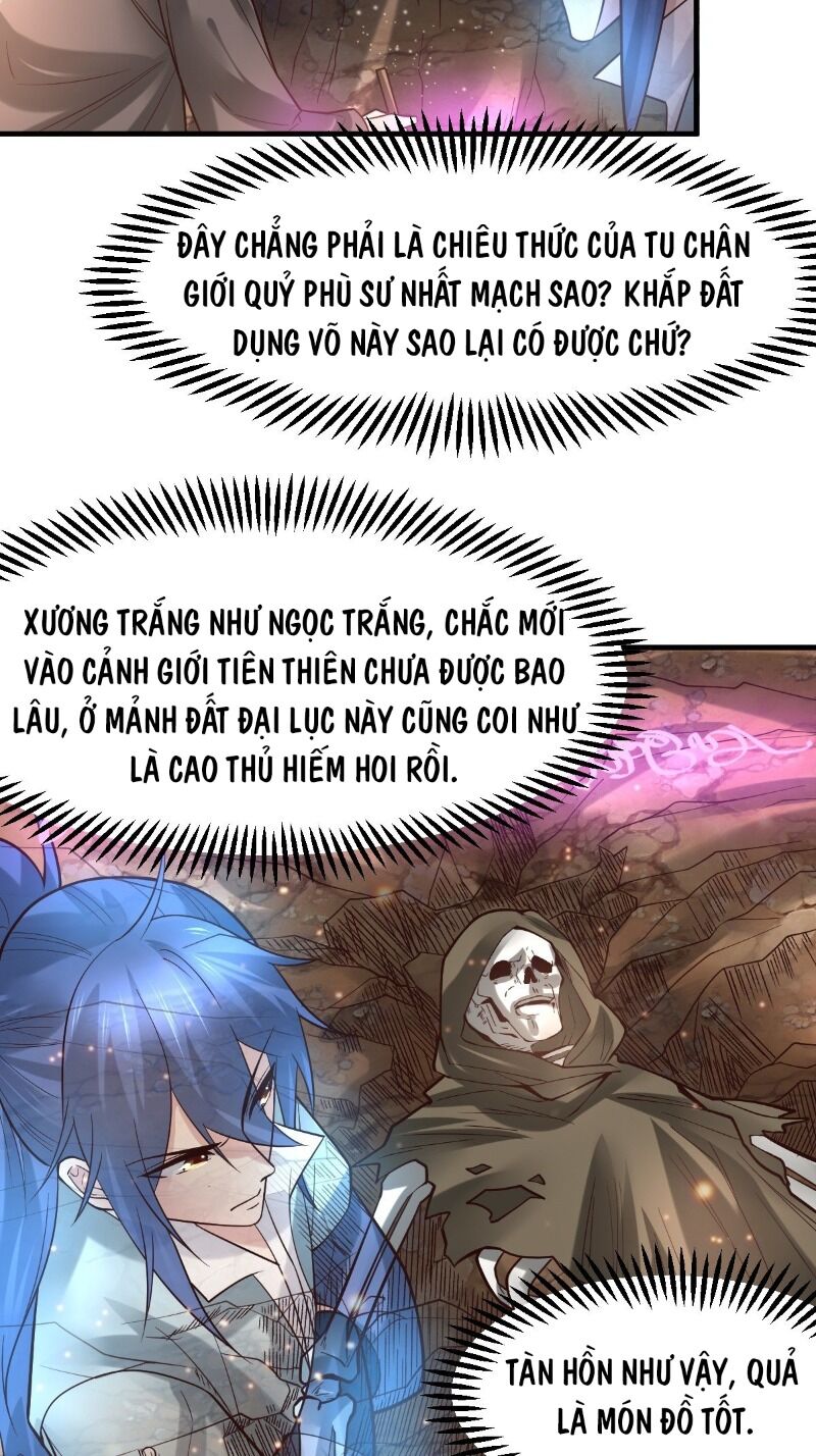 Bổn Tế Tu Chính Là Tiện Đạo Chap 63 - Next Chap 64