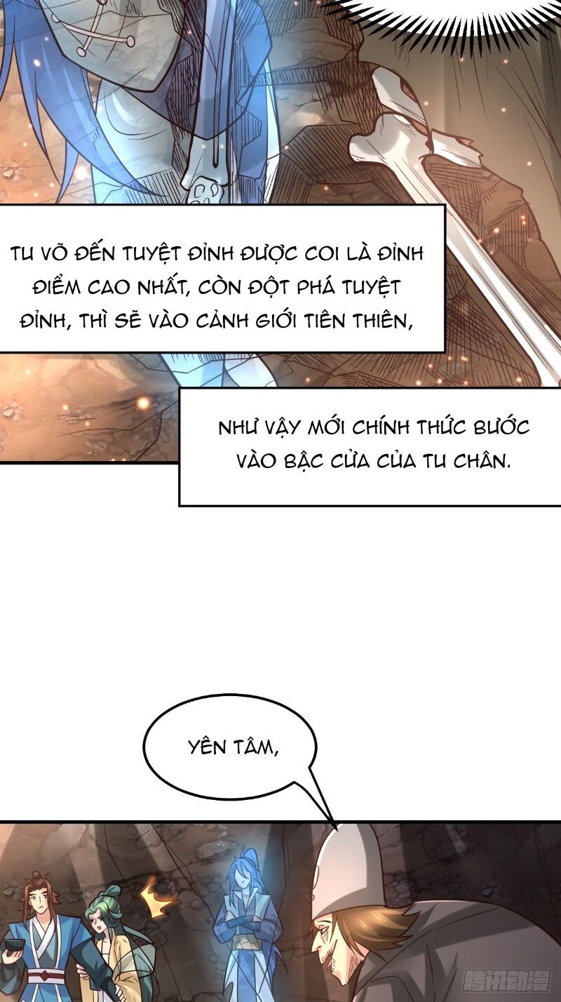 Bổn Tế Tu Chính Là Tiện Đạo Chap 63 - Next Chap 64