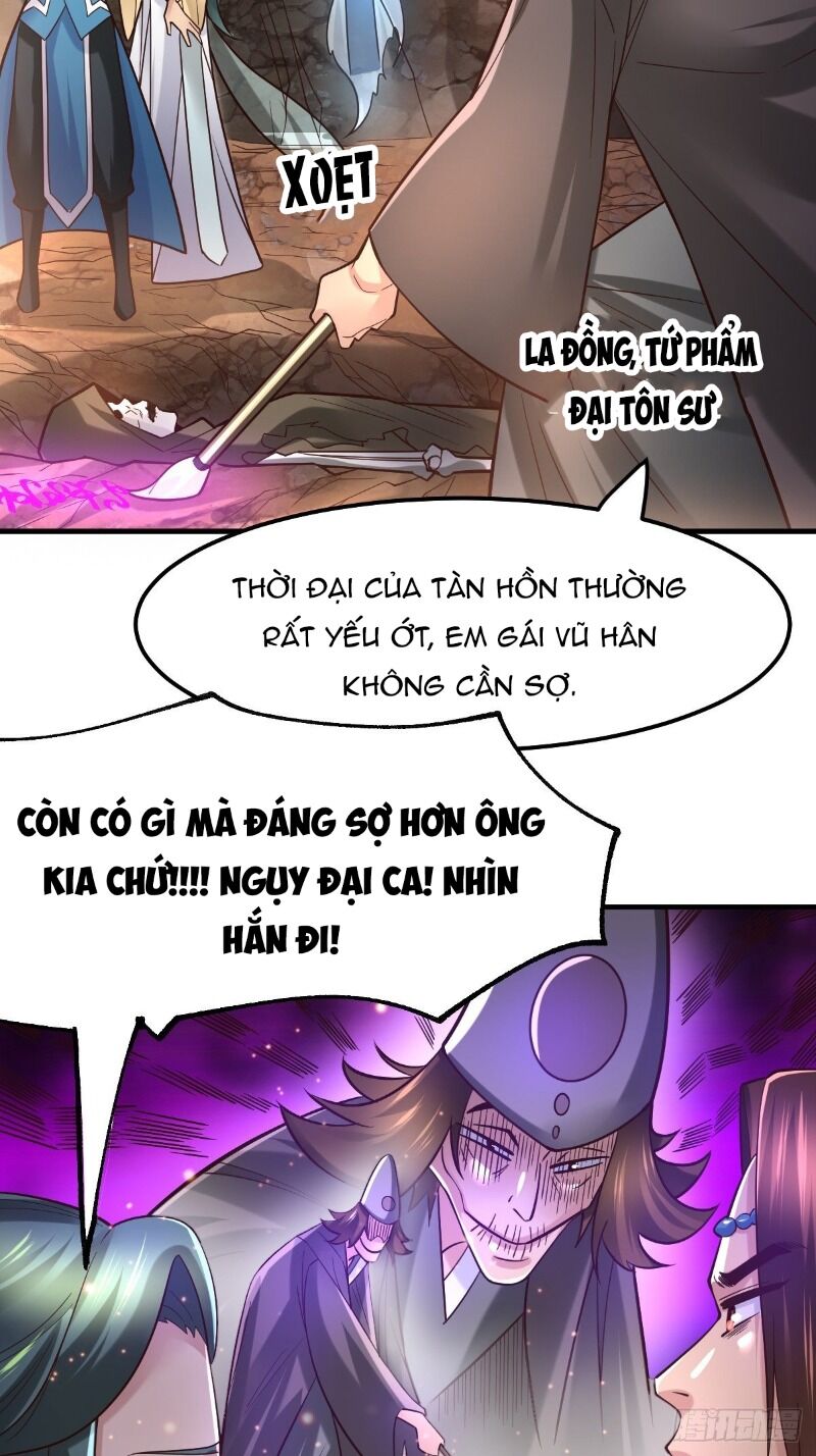 Bổn Tế Tu Chính Là Tiện Đạo Chap 63 - Next Chap 64