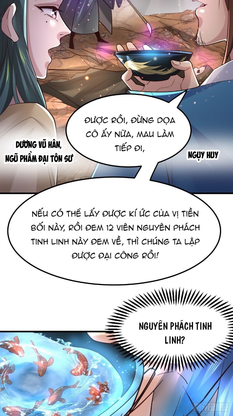 Bổn Tế Tu Chính Là Tiện Đạo Chap 63 - Next Chap 64