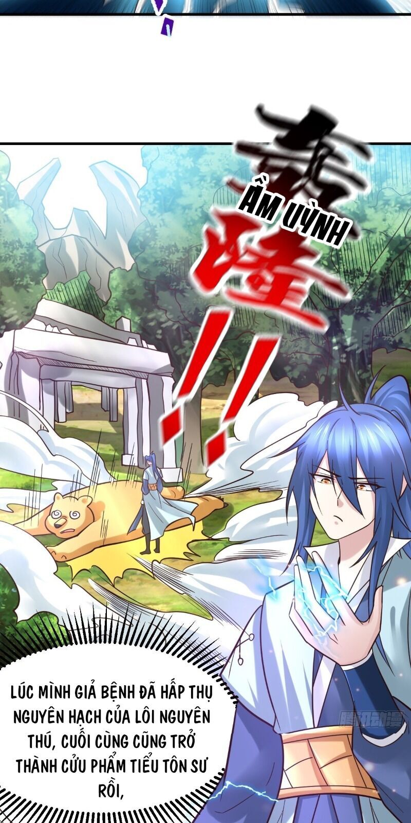 Bổn Tế Tu Chính Là Tiện Đạo Chap 63 - Next Chap 64