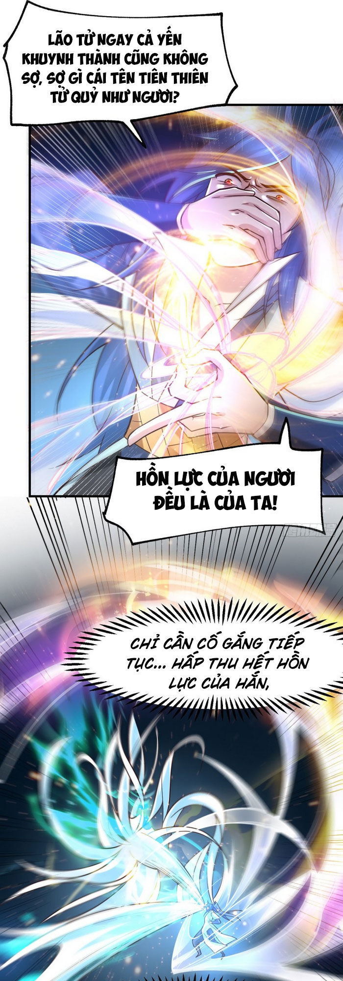 Bổn Tế Tu Chính Là Tiện Đạo Chap 64 - Next Chap 65