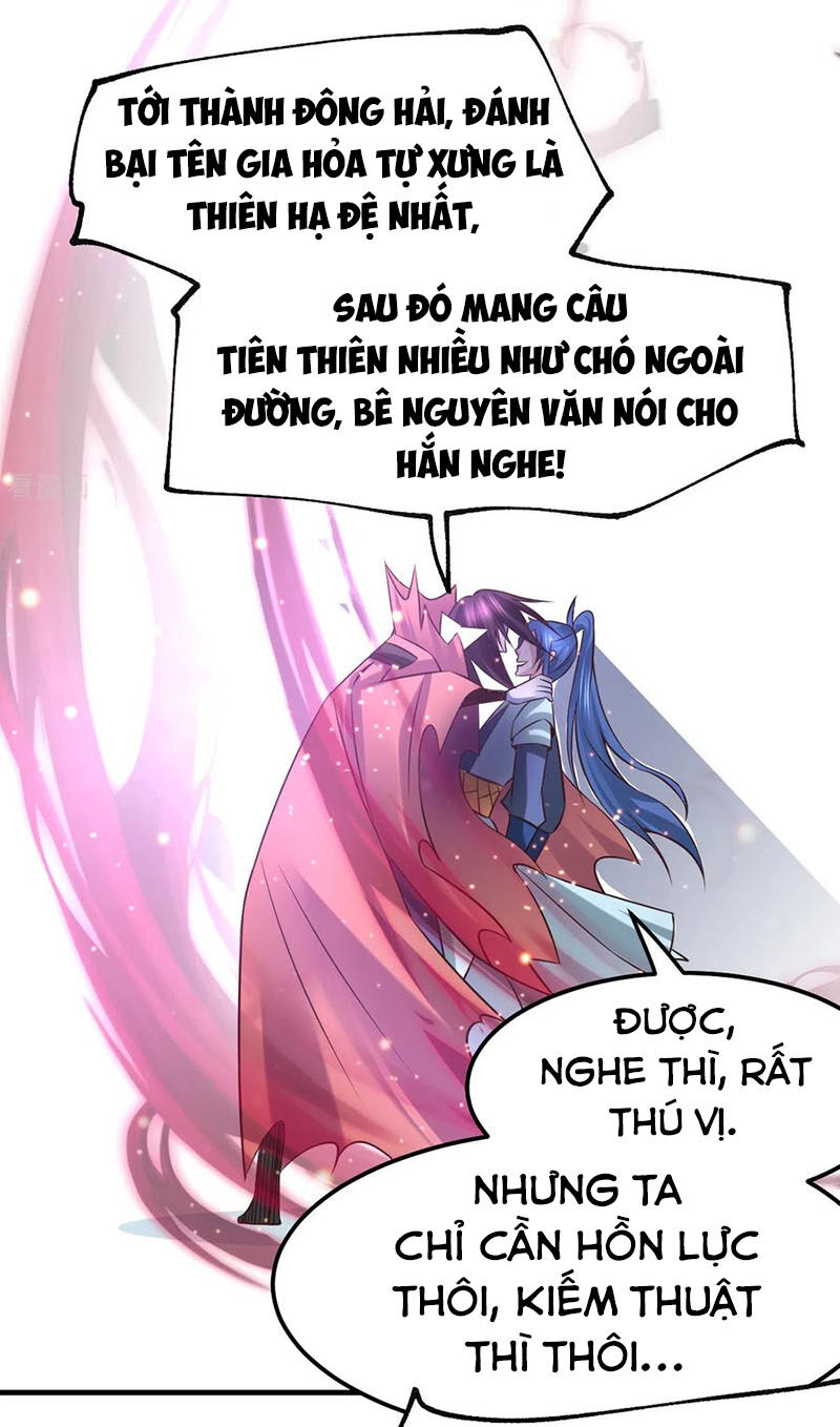 Bổn Tế Tu Chính Là Tiện Đạo Chap 65 - Next Chap 66