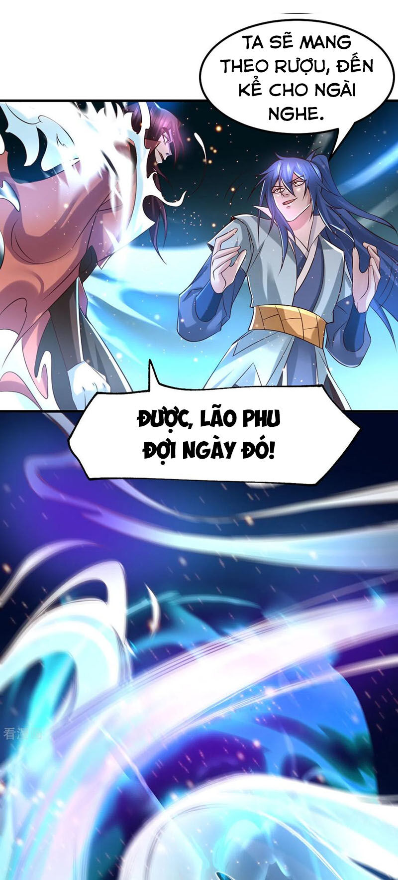 Bổn Tế Tu Chính Là Tiện Đạo Chap 65 - Next Chap 66