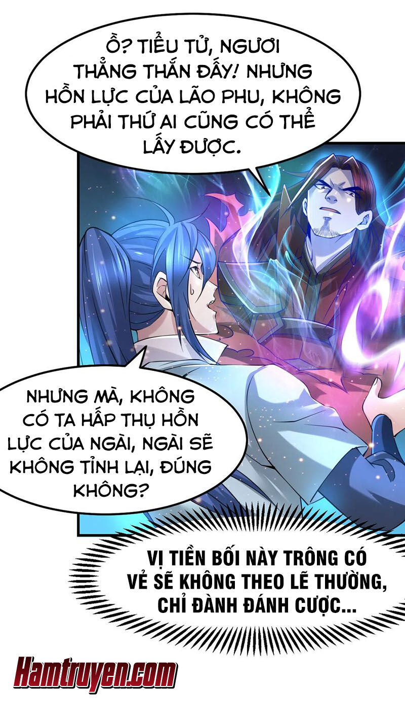 Bổn Tế Tu Chính Là Tiện Đạo Chap 65 - Next Chap 66