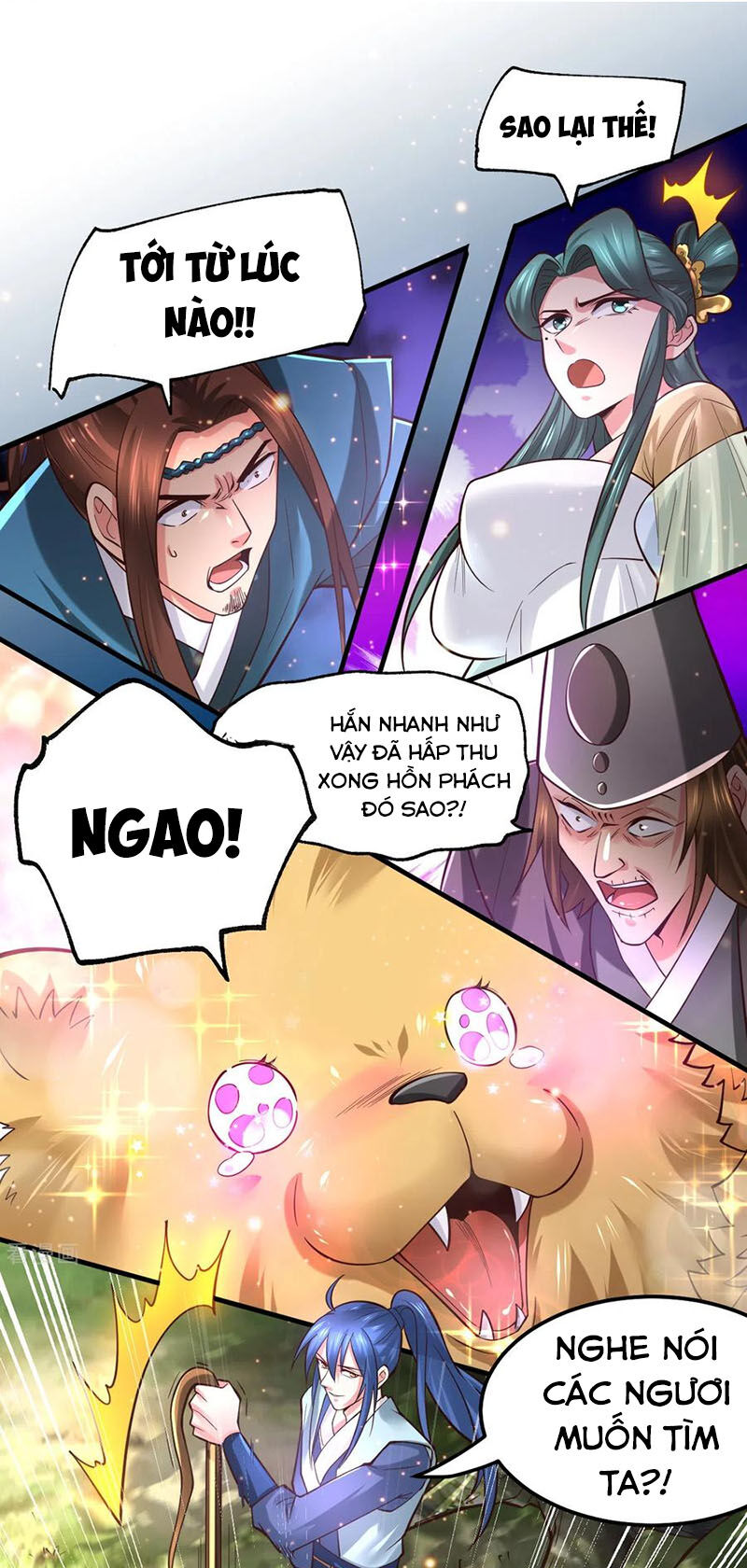 Bổn Tế Tu Chính Là Tiện Đạo Chap 65 - Next Chap 66