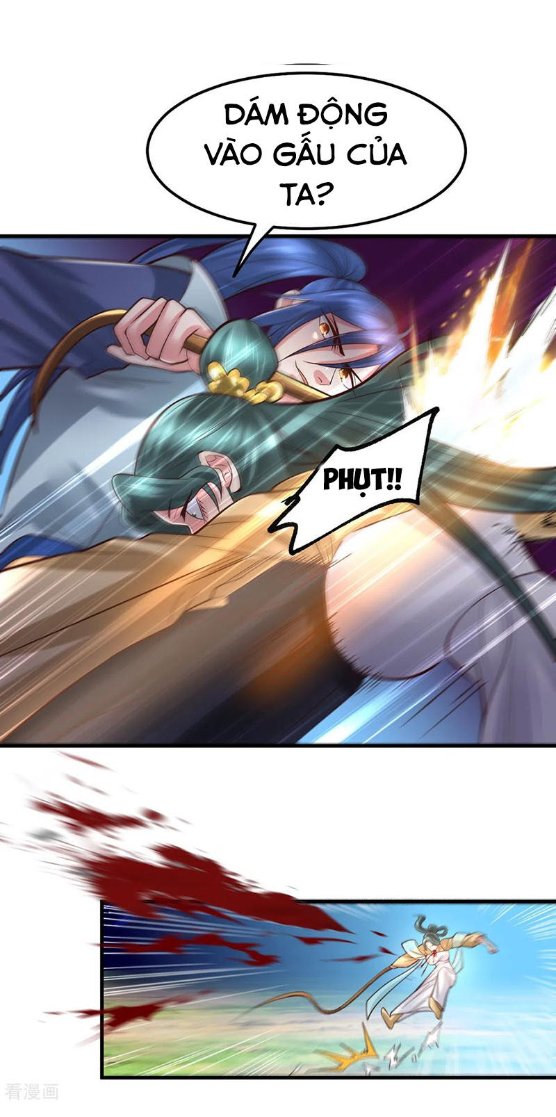Bổn Tế Tu Chính Là Tiện Đạo Chap 65 - Next Chap 66