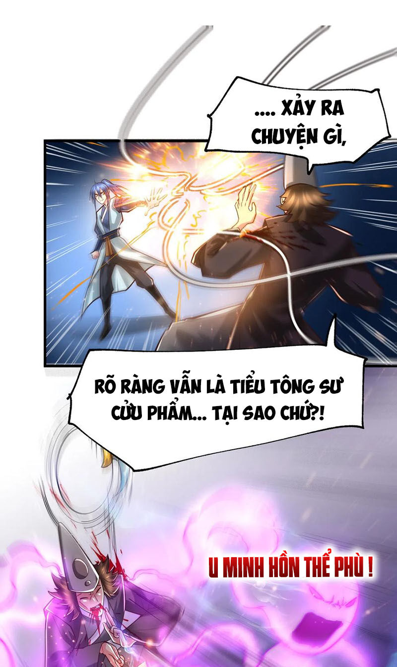 Bổn Tế Tu Chính Là Tiện Đạo Chap 65 - Next Chap 66