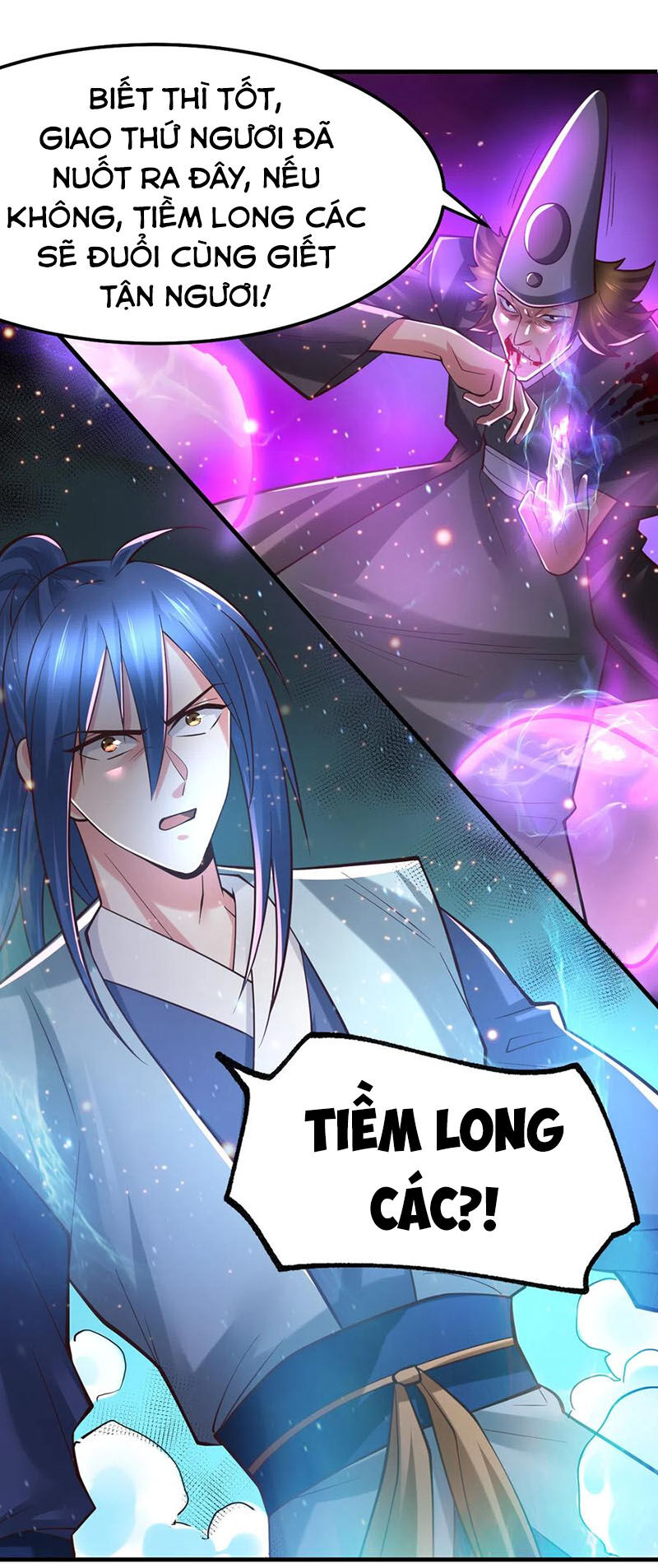 Bổn Tế Tu Chính Là Tiện Đạo Chap 65 - Next Chap 66