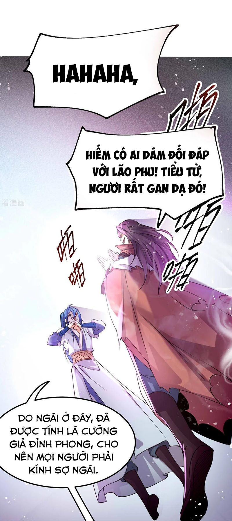 Bổn Tế Tu Chính Là Tiện Đạo Chap 65 - Next Chap 66