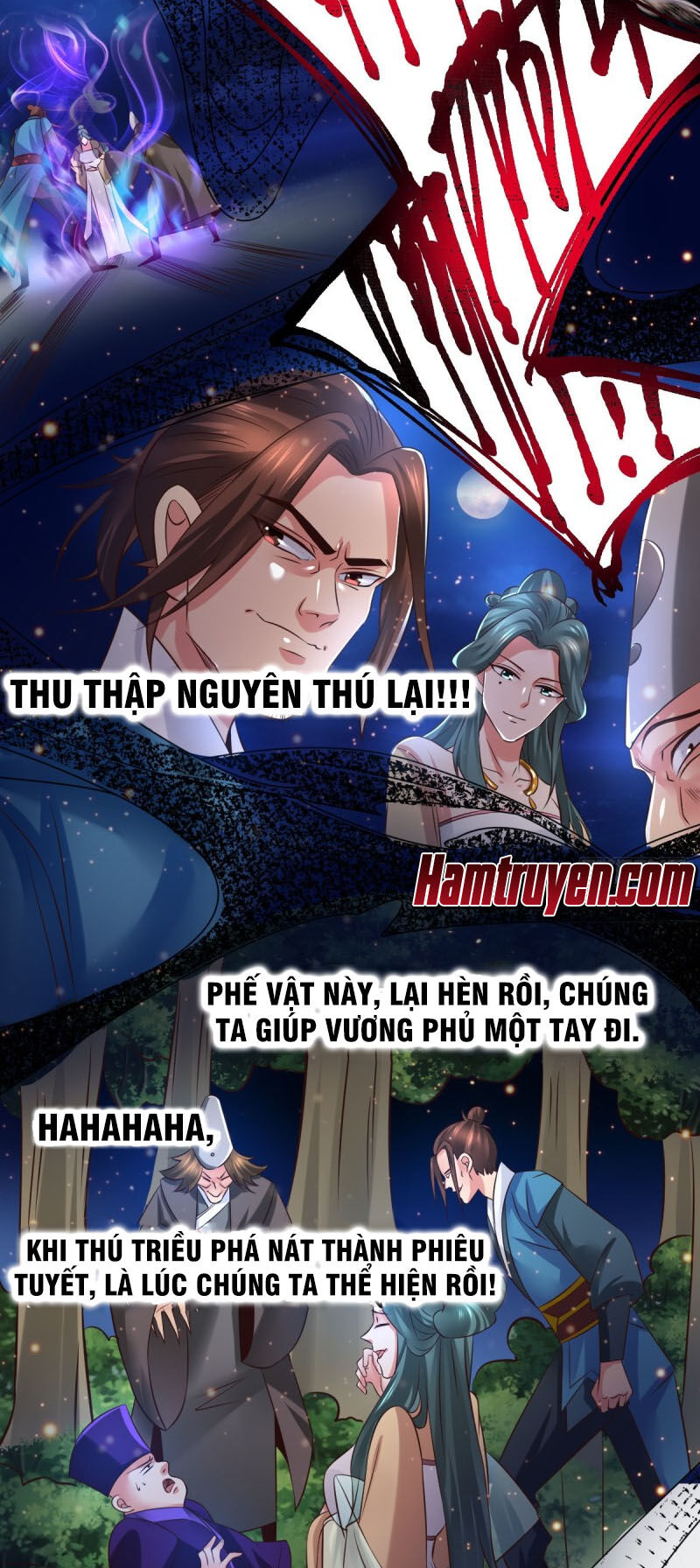 Bổn Tế Tu Chính Là Tiện Đạo Chap 66 - Next Chap 67
