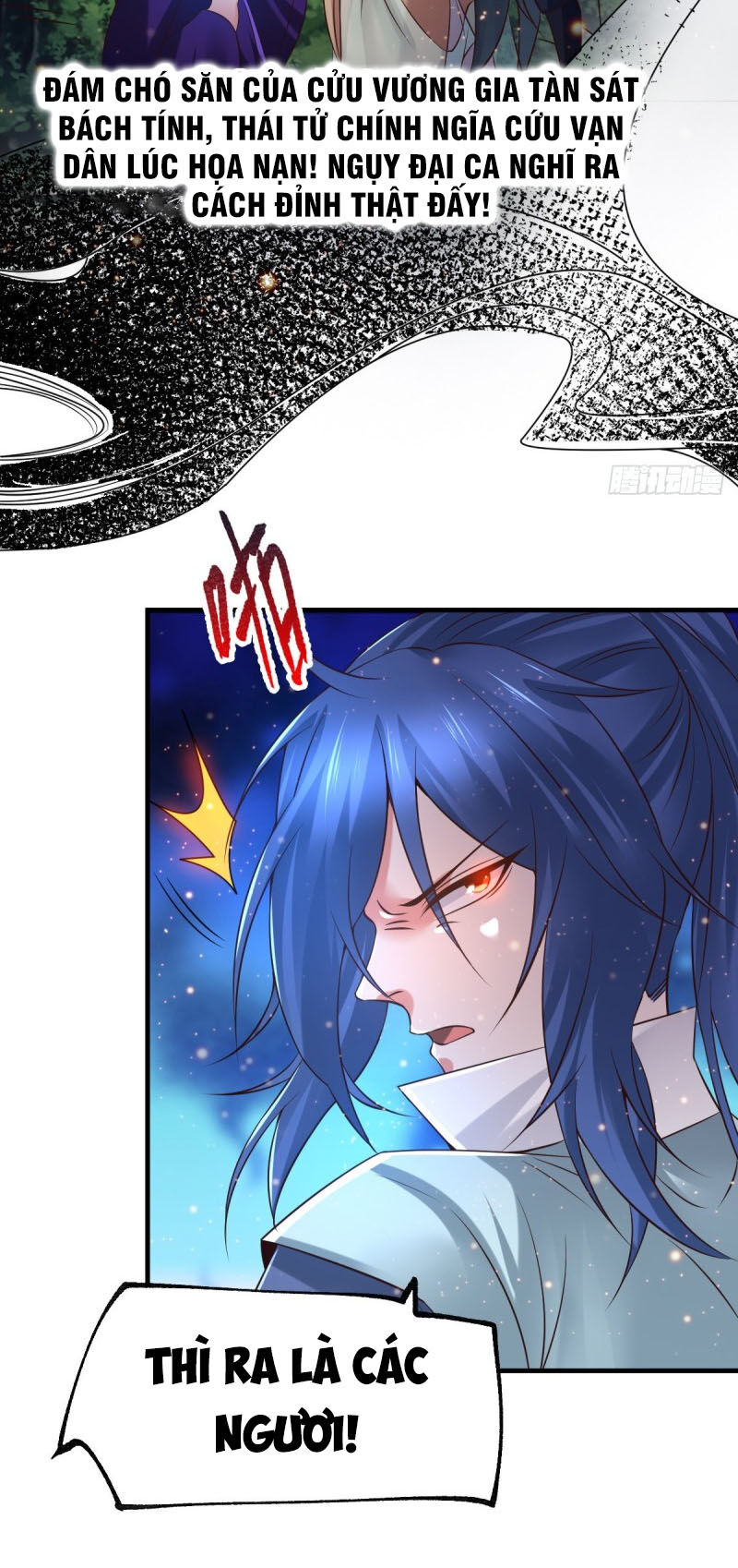 Bổn Tế Tu Chính Là Tiện Đạo Chap 66 - Next Chap 67