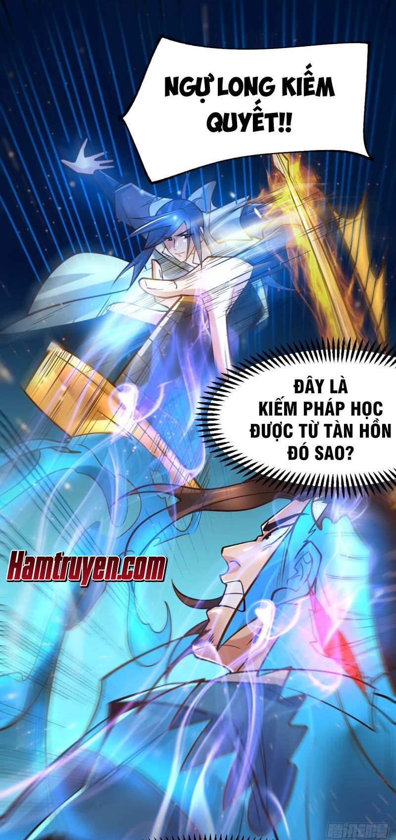 Bổn Tế Tu Chính Là Tiện Đạo Chap 66 - Next Chap 67