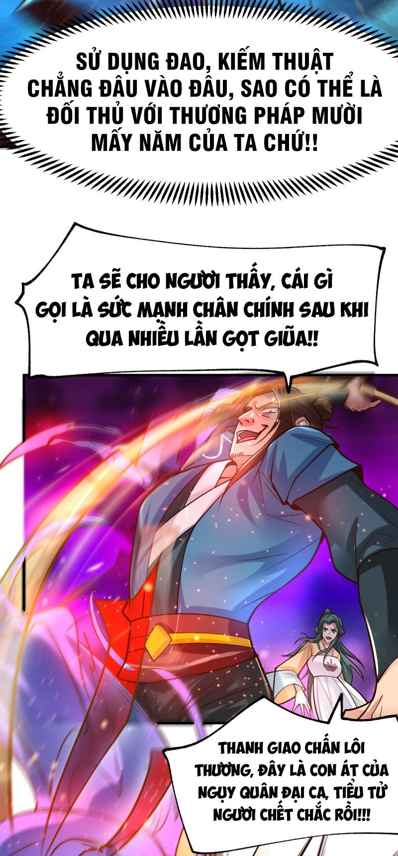 Bổn Tế Tu Chính Là Tiện Đạo Chap 66 - Next Chap 67