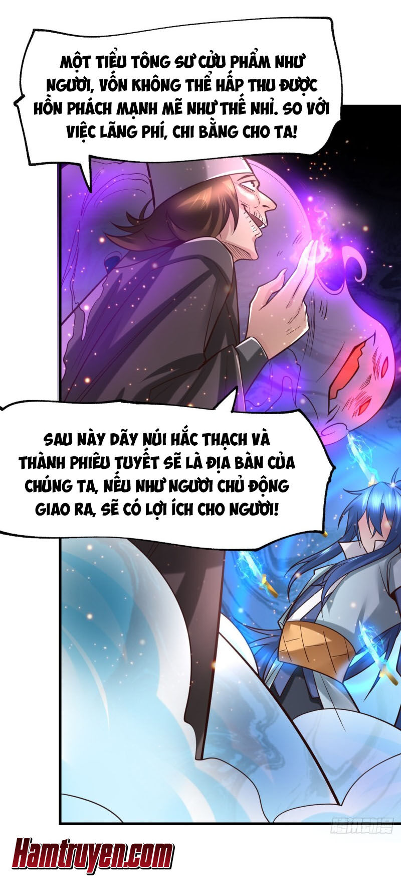 Bổn Tế Tu Chính Là Tiện Đạo Chap 66 - Next Chap 67