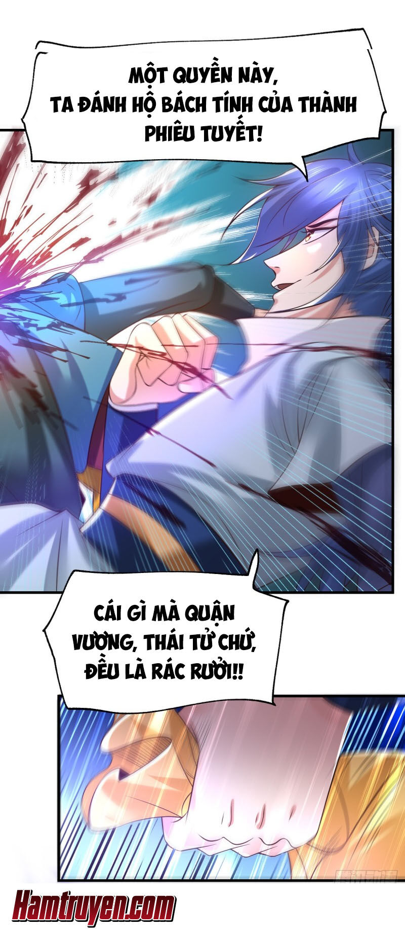 Bổn Tế Tu Chính Là Tiện Đạo Chap 66 - Next Chap 67