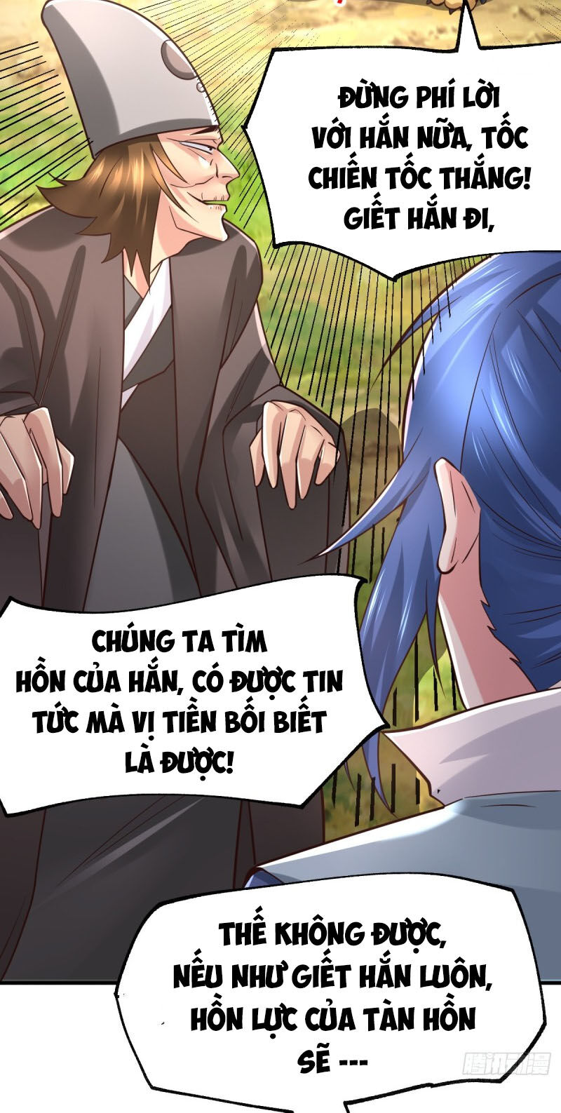 Bổn Tế Tu Chính Là Tiện Đạo Chap 66 - Next Chap 67
