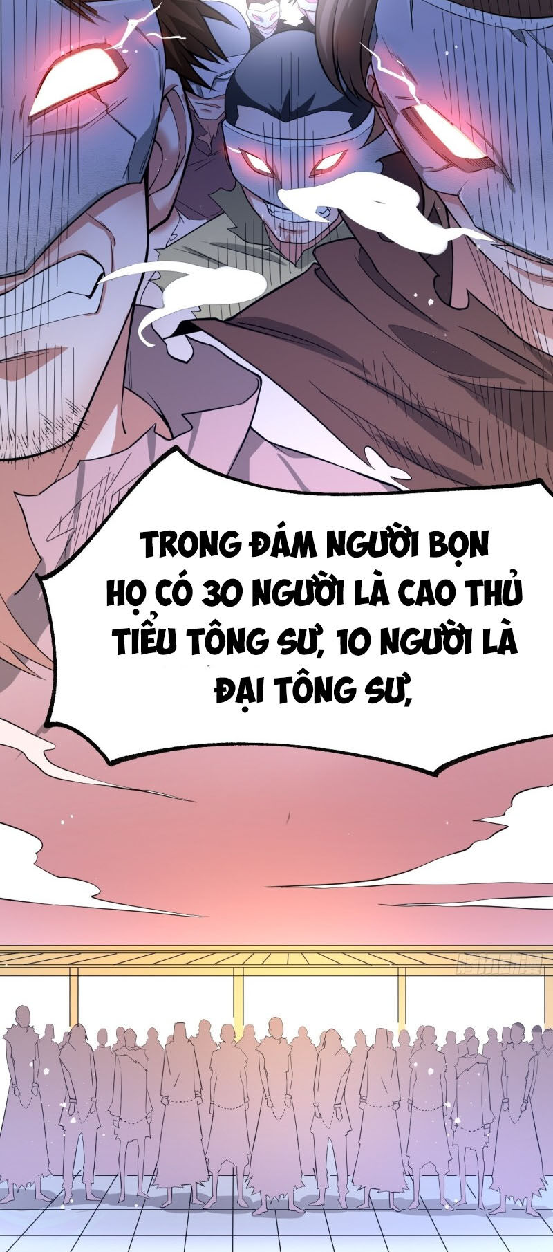 Bổn Tế Tu Chính Là Tiện Đạo Chap 67 - Next Chap 68