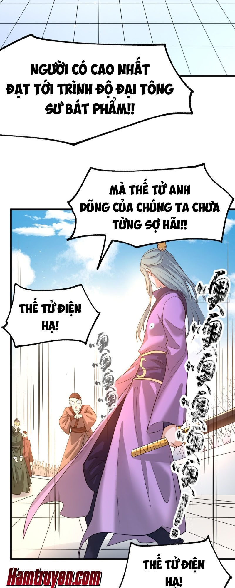 Bổn Tế Tu Chính Là Tiện Đạo Chap 67 - Next Chap 68
