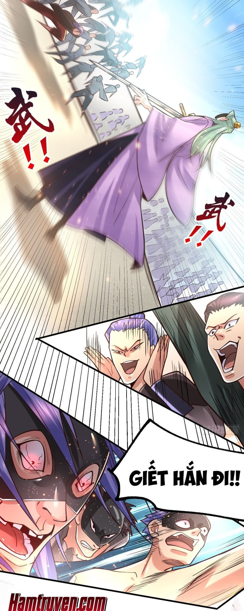 Bổn Tế Tu Chính Là Tiện Đạo Chap 67 - Next Chap 68