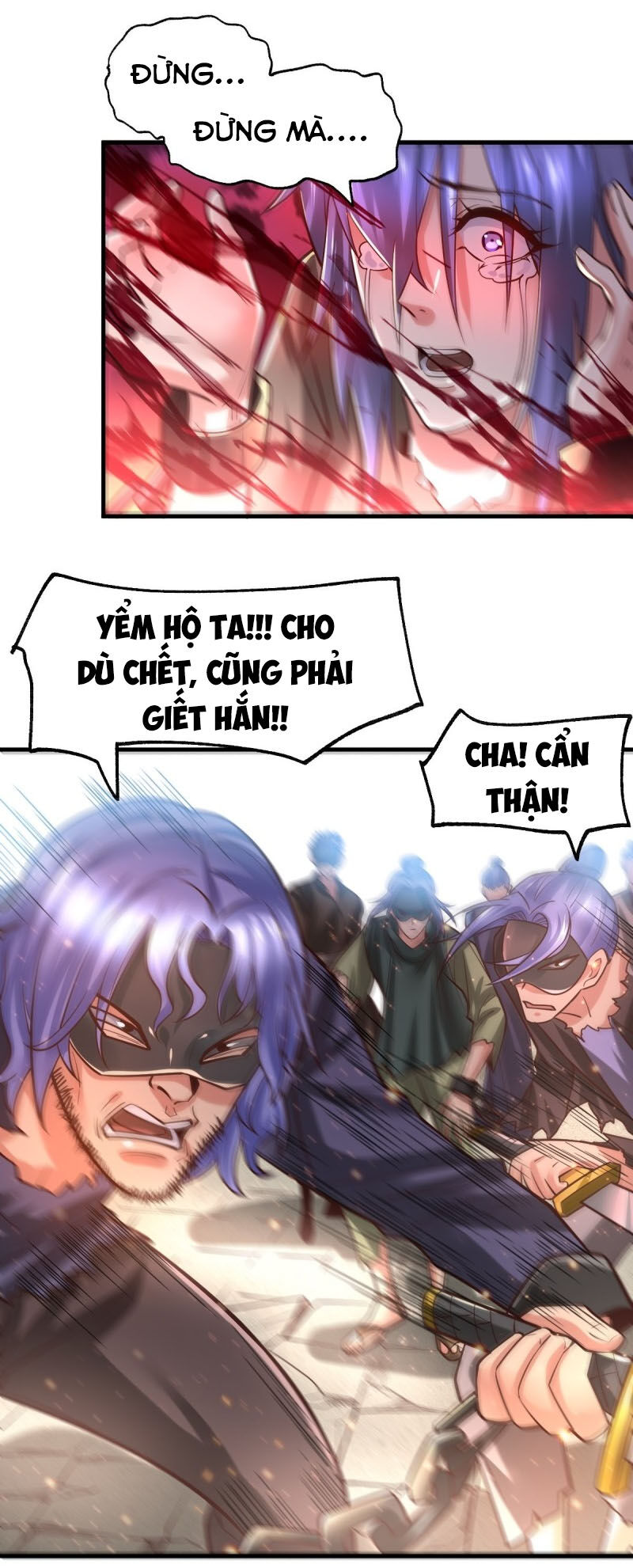 Bổn Tế Tu Chính Là Tiện Đạo Chap 67 - Next Chap 68