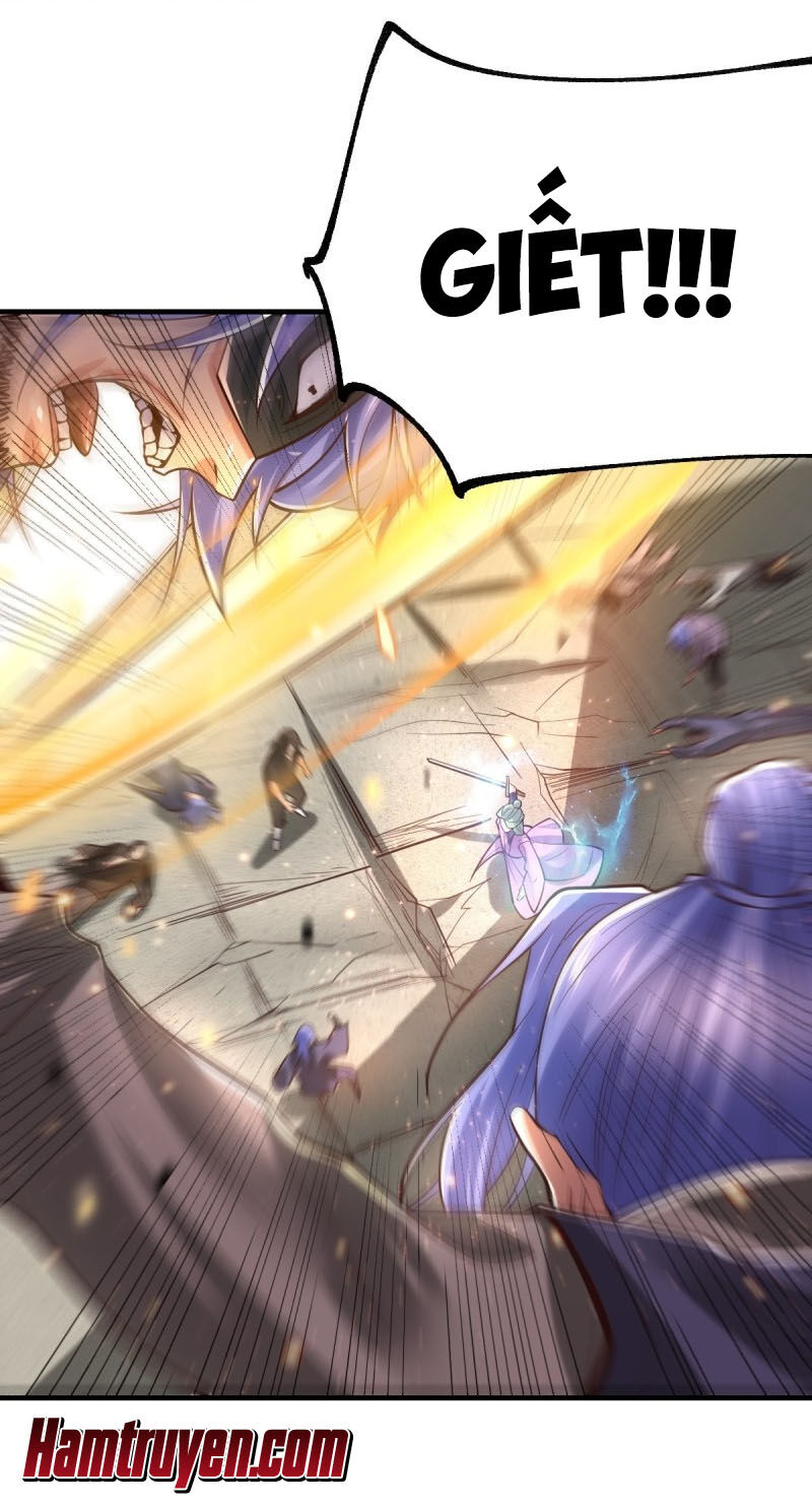 Bổn Tế Tu Chính Là Tiện Đạo Chap 67 - Next Chap 68