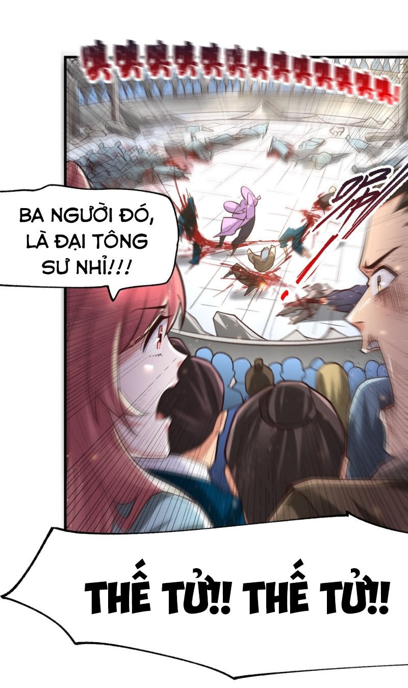 Bổn Tế Tu Chính Là Tiện Đạo Chap 67 - Next Chap 68