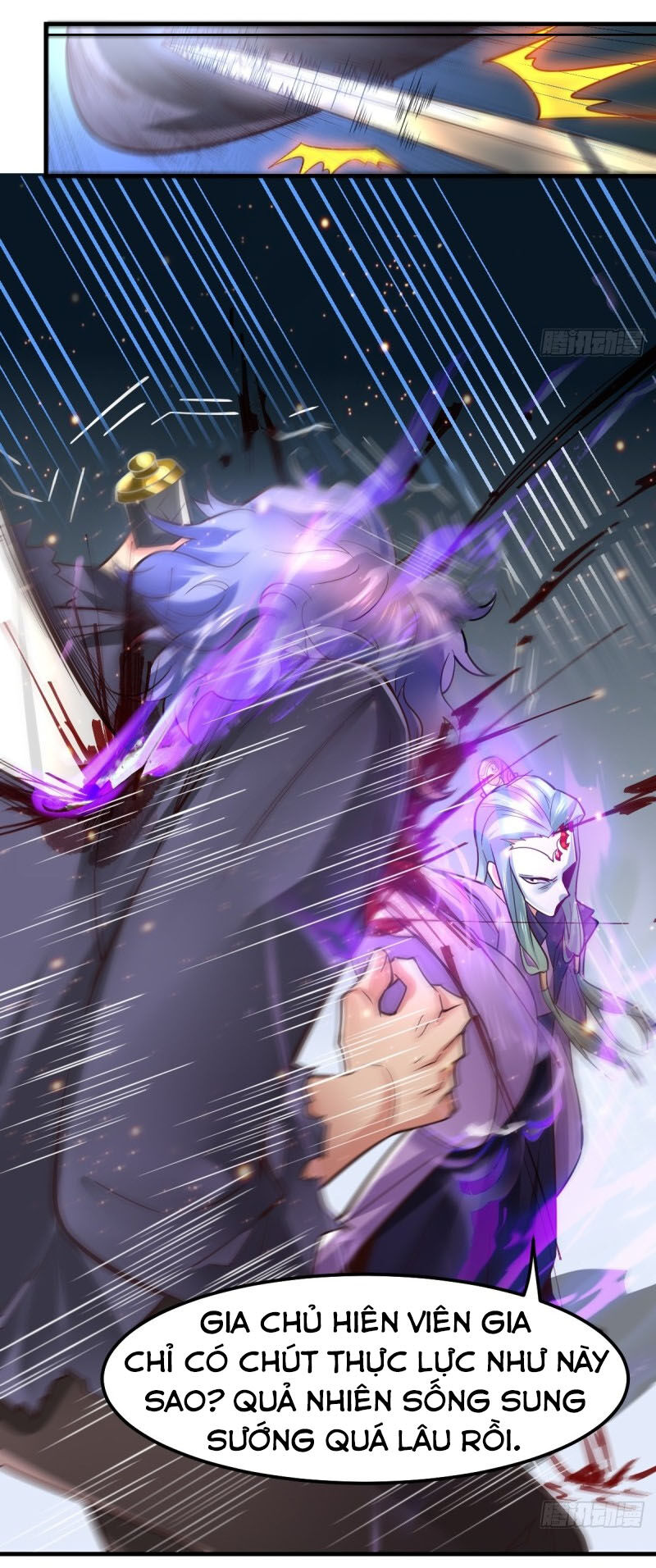 Bổn Tế Tu Chính Là Tiện Đạo Chap 67 - Next Chap 68