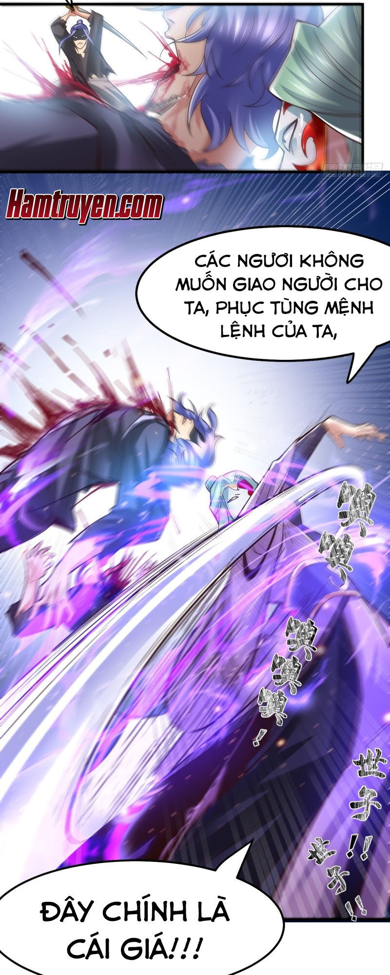 Bổn Tế Tu Chính Là Tiện Đạo Chap 67 - Next Chap 68