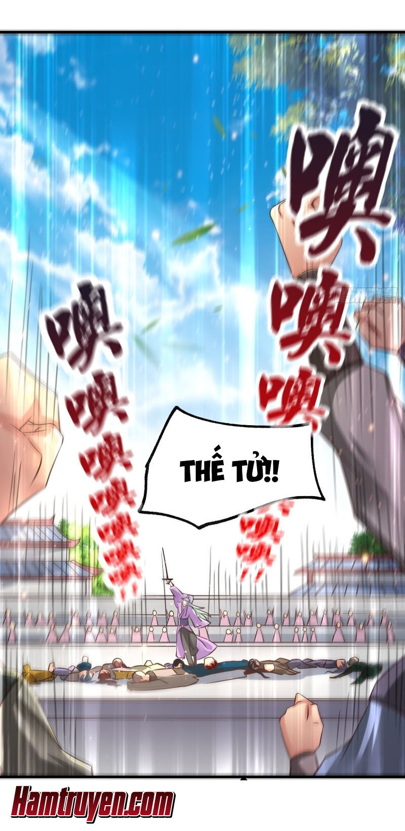 Bổn Tế Tu Chính Là Tiện Đạo Chap 67 - Next Chap 68