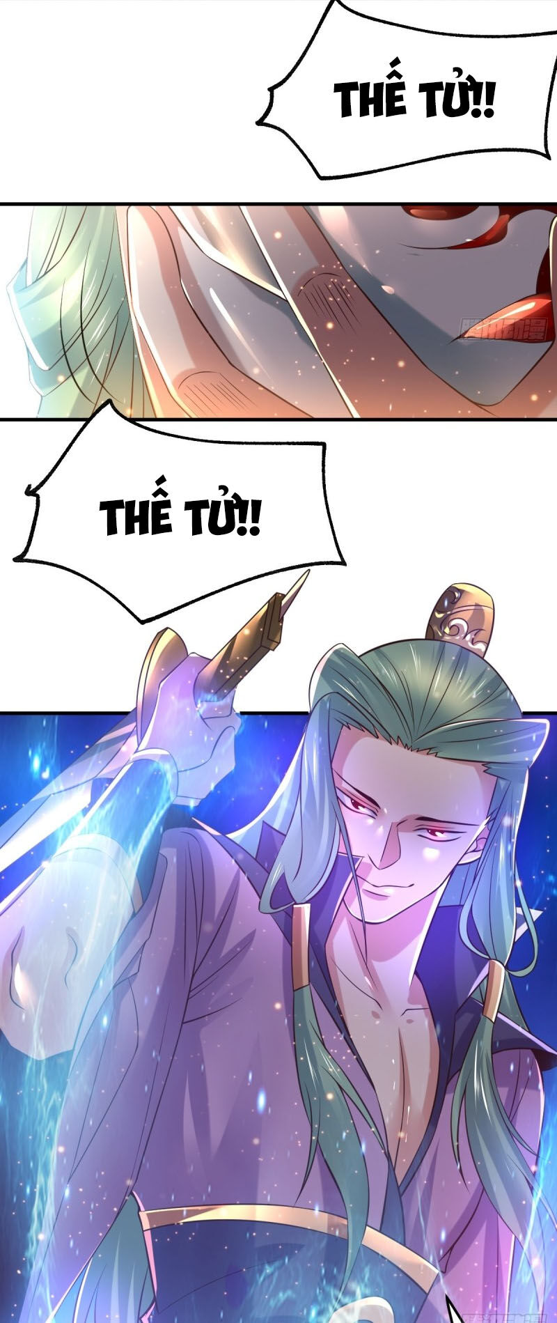 Bổn Tế Tu Chính Là Tiện Đạo Chap 67 - Next Chap 68